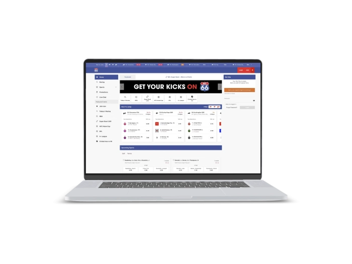 Bet66 Desktop History